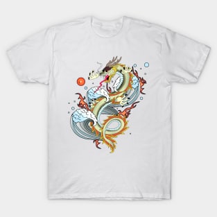 dragon vintage T-Shirt